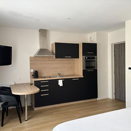 Les Maisons D'Eugene Appart'Hotel - Centre Historique Honfleur Eksteriør billede