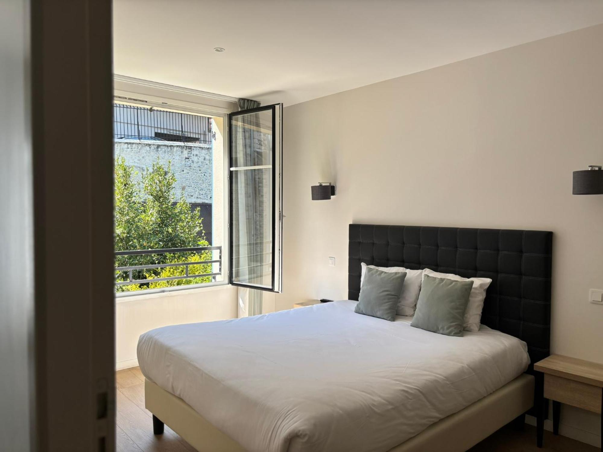 Les Maisons D'Eugene Appart'Hotel - Centre Historique Honfleur Eksteriør billede
