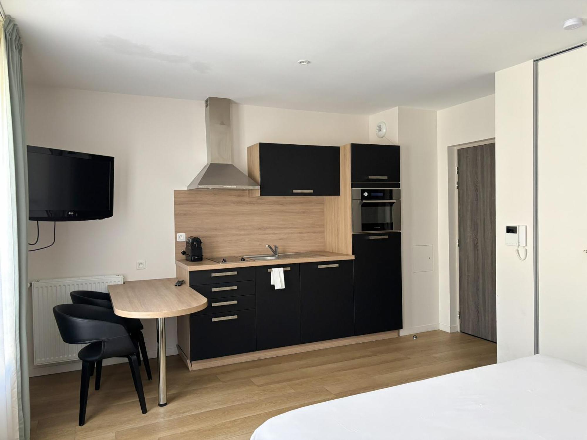 Les Maisons D'Eugene Appart'Hotel - Centre Historique Honfleur Eksteriør billede