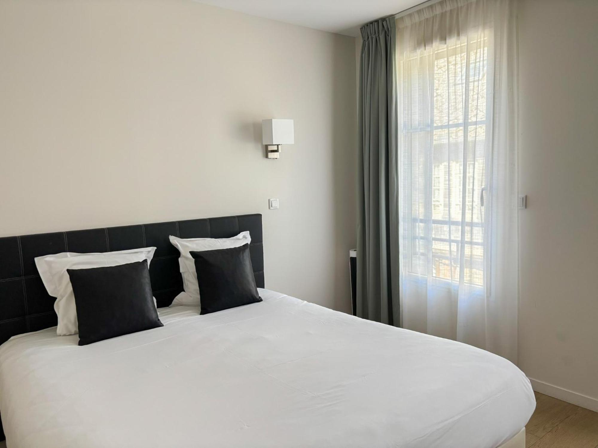Les Maisons D'Eugene Appart'Hotel - Centre Historique Honfleur Eksteriør billede