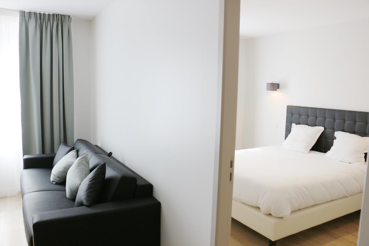 Les Maisons D'Eugene Appart'Hotel - Centre Historique Honfleur Eksteriør billede